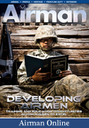 Airman Magazine graphic