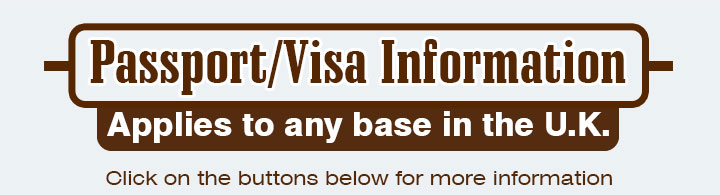 Passport information graphic