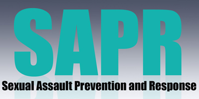 Sexual Assault Prevention and Response tab