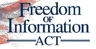 Freedom of information act image