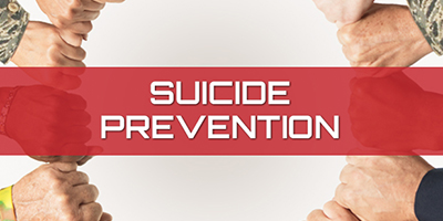 Suicide Prevention tab